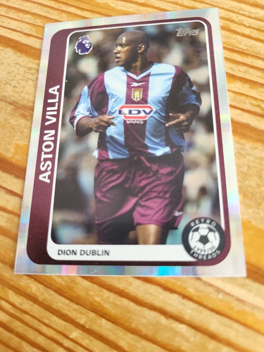Topps premier league - premier,