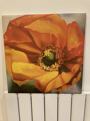 Ikea nissaryd poppy flower - nissaryd,