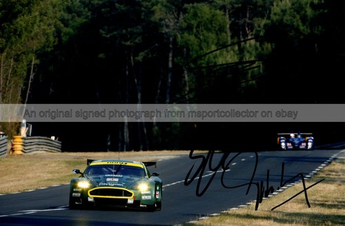 009 aston martin - #009, le
