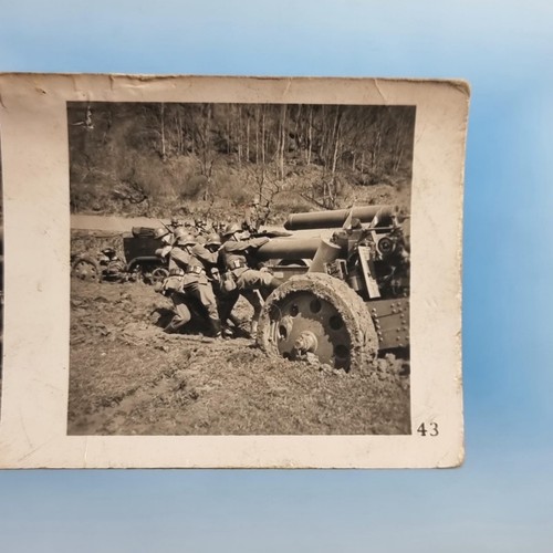Ww2 german stereoview - ww2,