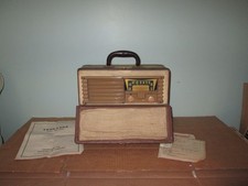 Truetone Model  D3630 Suitcase