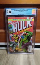 Incredible Hulk #181 Facsimile