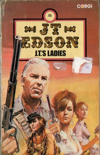 Ladies j t edson - t.'s, t.