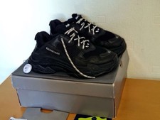 Balenciaga triple s mesh men's