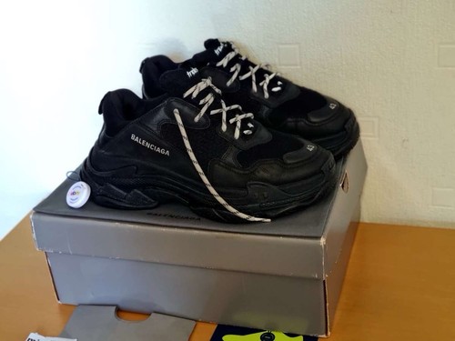 Balenciaga triple mesh men - triple, s