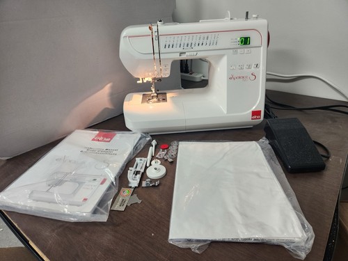 Elna experience 520 sewing - experience,