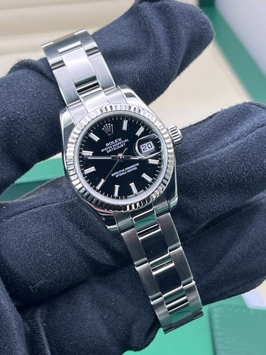 Rolex datejust ladies watch - ,