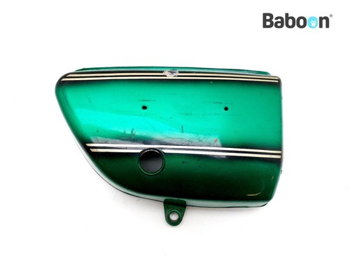 Side cover right - side, suzuki