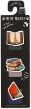 Magnetic Mini Marks By If - Books (Bookmark)