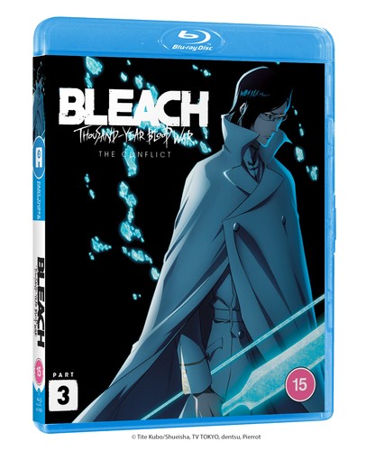 Bleach thousand year blood - bleach:,