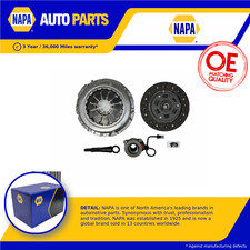 Clutch Kit fits VAUXHALL CORSA