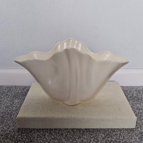 Beswick vase 808 white - #808,