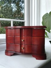 Vintage MELE Large Wooden