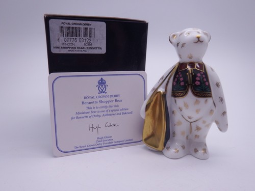 Royal crown derby limited - royal,