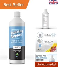 99.9% Pure Isopropanol 1 Litre