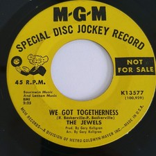 The Jewels We Got Togetherness