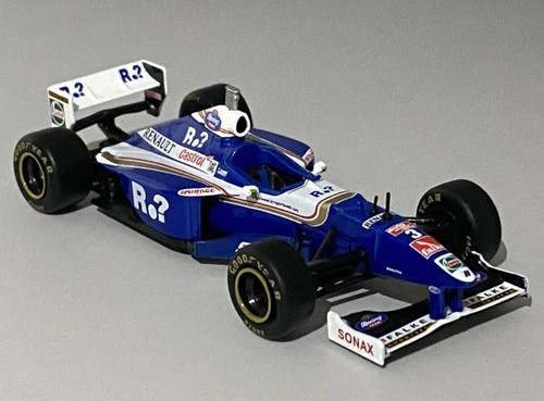 Rothmans williams renault - 1/43,