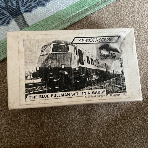 Invicta scene gauge - scene,