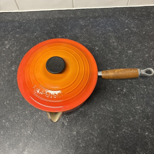 Crueset vintage - le,