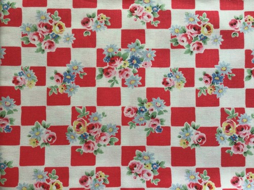 Cath kidston daisy - cath, rose
