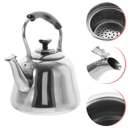 Kettle stove top whistling - stove,
