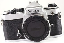 Nikon FE 35mm Manual SLR Film