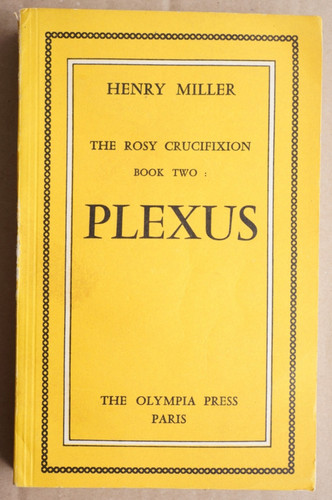 Plexus the rosy - plexus,,