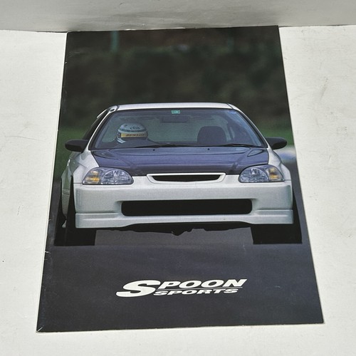 Spoon honda civic ek9 type - spoon,