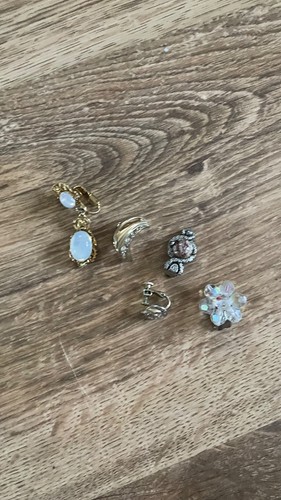 Vintage mixed lot single - mixed,