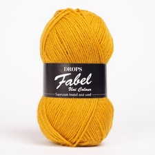 DROPS Fabel Wool Sock Yarn