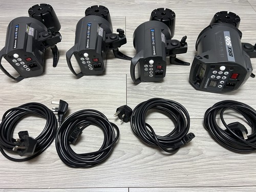 Elinchrom lite brx - x3, +