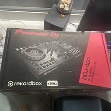Pioneer DDJ-400 2 Channel