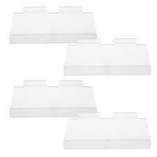  4pcs Floating Shoe Display