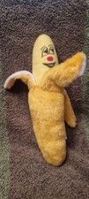 Pms banana soft - plush, no