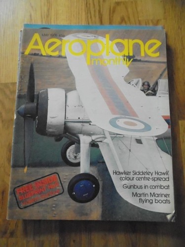 Aeroplane monthly magazine - aeroplane,