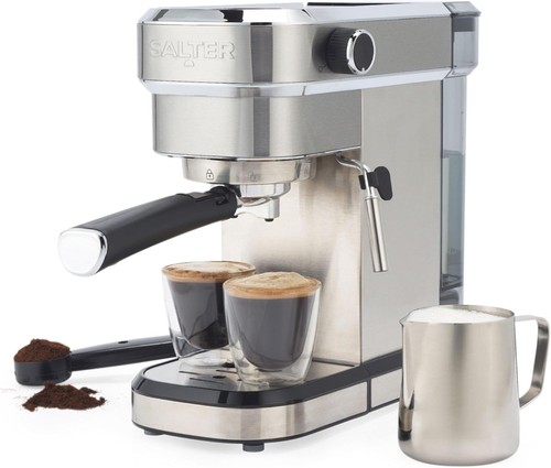 Espresso machine with - machine,