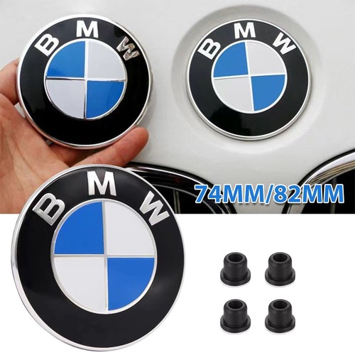 New bonnet badge - ,