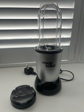 Nutribullet Magic Bullet Blender UNUSED 