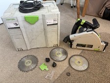 Festool TS55 REBQ Plunge Saw