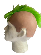 70s 80s 1980s Punk Mohican