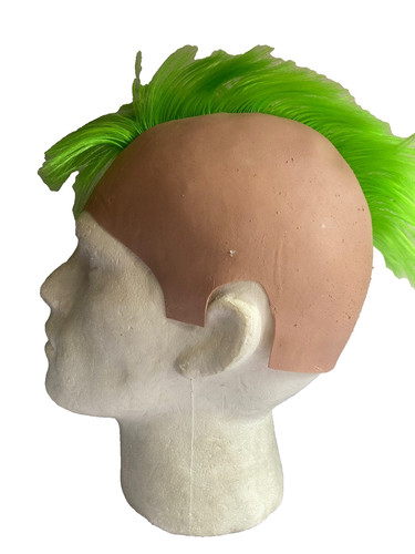 70s 80s 1980s - punk, mohican