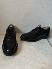 Hoggs Of Fife Black Leather