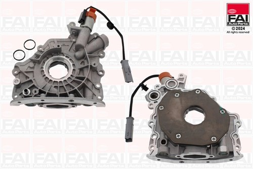 Engine oil pump - engine, 1628955080