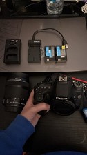 Canon EOS 70D Digital SLR