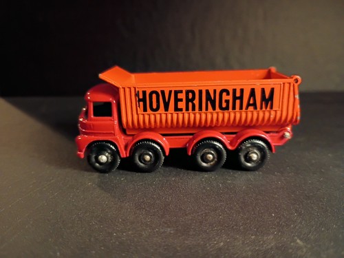Matchbox 17d hoveringham - matchbox,