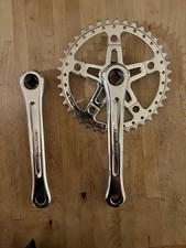 Sugino Super Maxy Crank Set
