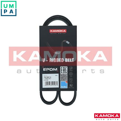 Vribbed belt 7016014 - belt,