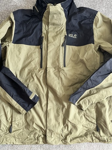 Jack wolfskin men size - wolfskin,