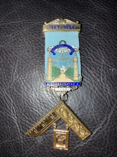 Gateway lodge past masters - gateway,