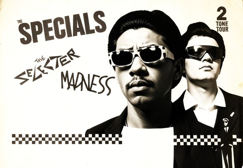 The specials madness - specials, /